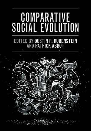 Comparative Social Evolution de Dustin R. Rubenstein