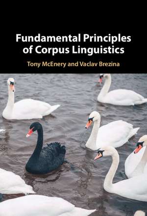 Fundamental Principles of Corpus Linguistics de Tony McEnery