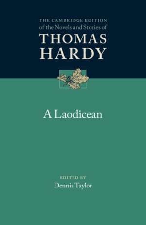 A Laodicean de Thomas Hardy