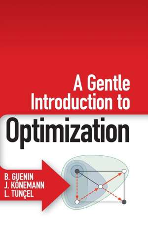 A Gentle Introduction to Optimization de B. Guenin