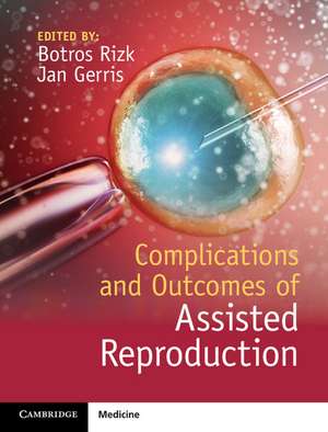 Complications and Outcomes of Assisted Reproduction de Botros Rizk