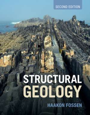 Structural Geology de Haakon Fossen