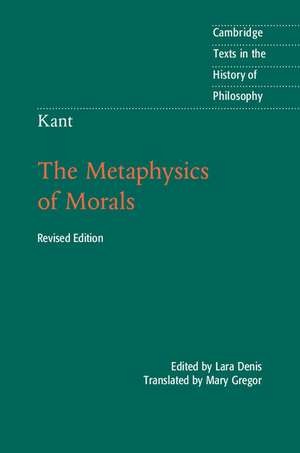 Kant de Lara Denis