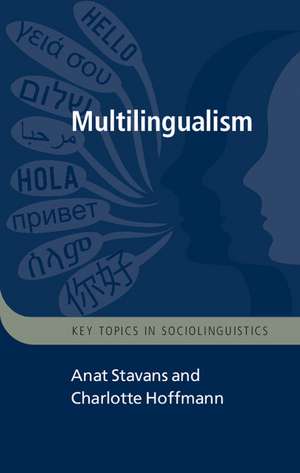 Multilingualism de Anat Stavans