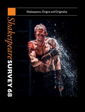 Shakespeare Survey de Peter Holland