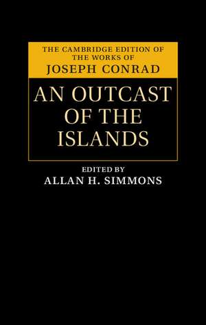 An Outcast of the Islands de Joseph Conrad