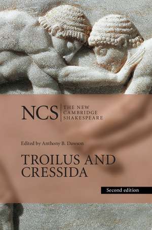 Troilus and Cressida de William Shakespeare