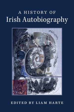 A History of Irish Autobiography de Liam Harte