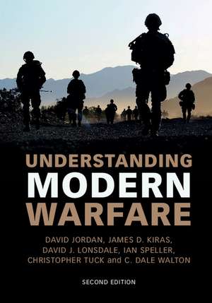 Understanding Modern Warfare de David Jordan