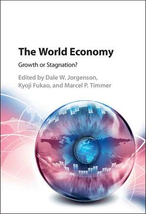 The World Economy: Growth or Stagnation? de Dale W. Jorgenson