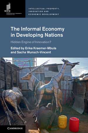 The Informal Economy in Developing Nations: Hidden Engine of Innovation? de Erika Kraemer-Mbula