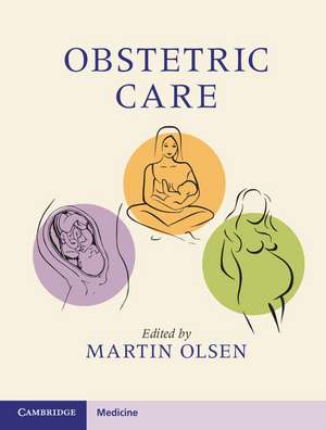 Obstetric Care de Martin Olsen