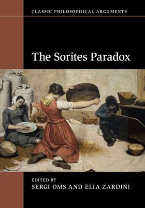 The Sorites Paradox de Sergi Oms