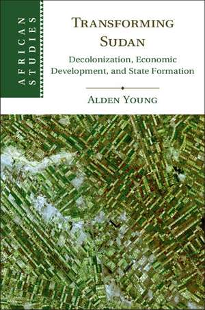 Transforming Sudan: Decolonization, Economic Development, and State Formation de Alden Young