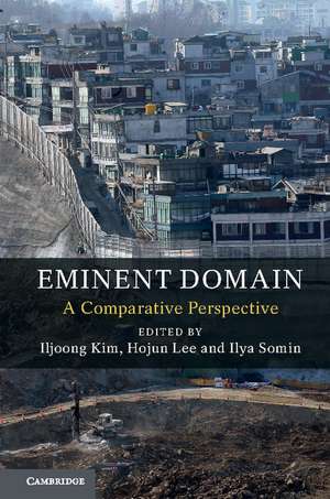 Eminent Domain: A Comparative Perspective de Iljoong Kim