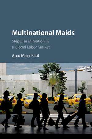 Multinational Maids de Anju Mary Paul
