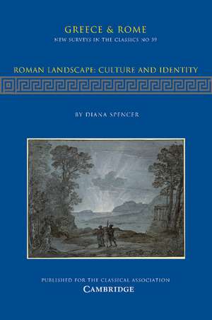 Roman Landscape de Diana Spencer