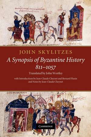 John Skylitzes de John Skylitzes