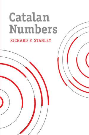 Catalan Numbers de Richard P. Stanley