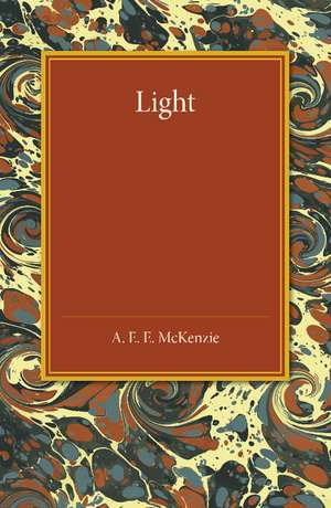 Light de A. E. E. McKenzie