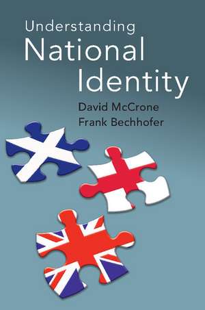 Understanding National Identity de David McCrone