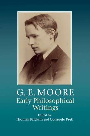 G. E. Moore de Thomas Baldwin