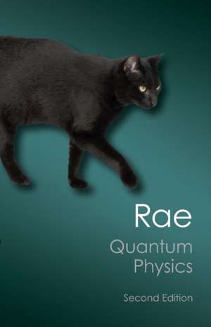 Quantum Physics (Canto Classics) de Alastair Rae