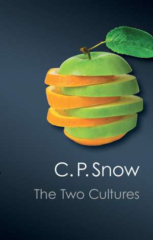 The Two Cultures de C. P. Snow