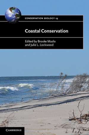 Coastal Conservation de Brooke Maslo