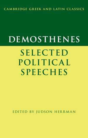 Demosthenes de Judson Herrman