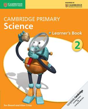 Cambridge Primary Science Stage 2 Learner's Book 2 de Jon Board