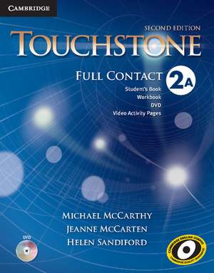 Touchstone Level 2 Full Contact A de Michael McCarthy