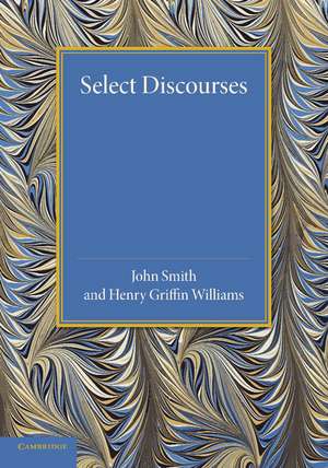 Select Discourses de John Smith