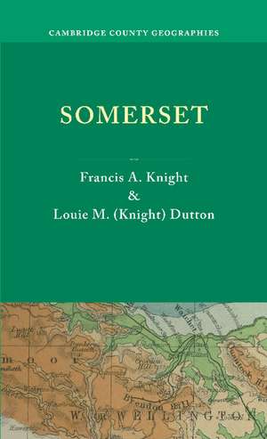 Somerset de Francis A. Knight