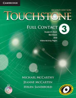 Touchstone Level 3 Full Contact de Michael McCarthy