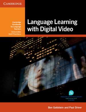 Language Learning with Digital Video de Ben Goldstein