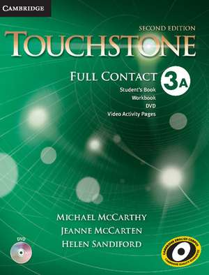 Touchstone Level 3 Full Contact A de Michael McCarthy