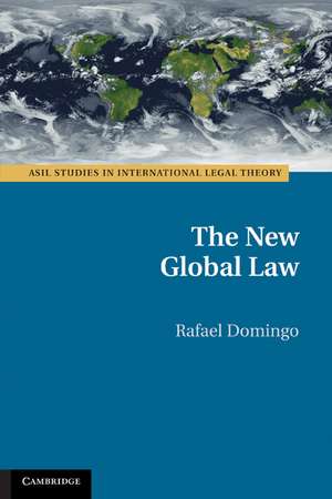 The New Global Law de Rafael Domingo