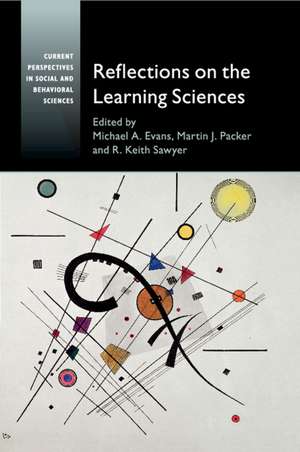 Reflections on the Learning Sciences de Michael A. Evans