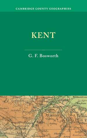 Kent de George F. Bosworth