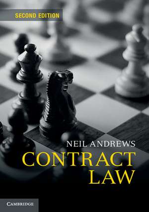 Contract Law de Neil Andrews