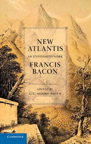 New Atlantis de Francis Bacon