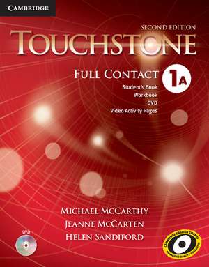 Touchstone Level 1 Full Contact A de Michael McCarthy