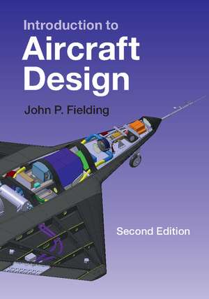 Introduction to Aircraft Design de John P. Fielding