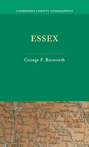 Essex de George F. Bosworth