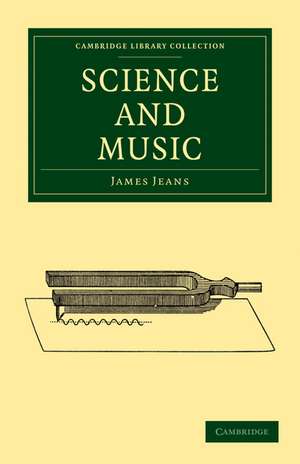 Science and Music de James Jeans