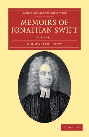 Memoirs of Jonathan Swift, D.D., Dean of St Patrick's, Dublin de Walter Scott