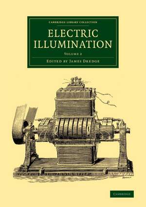 Electric Illumination: Volume 2 de James Dredge