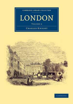 London de Charles Knight