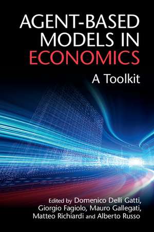 Agent-Based Models in Economics: A Toolkit de Domenico Delli Gatti